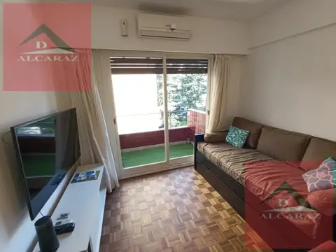 Departamento en Alquiler Temporal de 2 ambientes