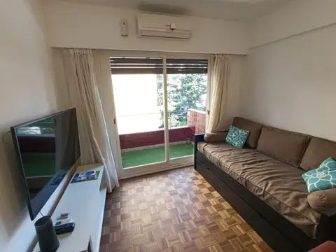 Departamento en Alquiler Temporal de 2 ambientes