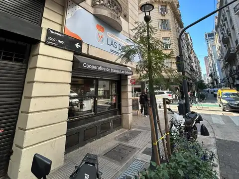 Local en Alquiler en Suipacha esq Tucuman