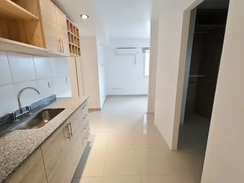 Alquiler monoambiente divido 2 amb caballito