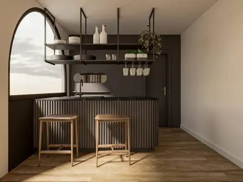 CASA DE PASILLO RECICLADA 3DORMI, PILE