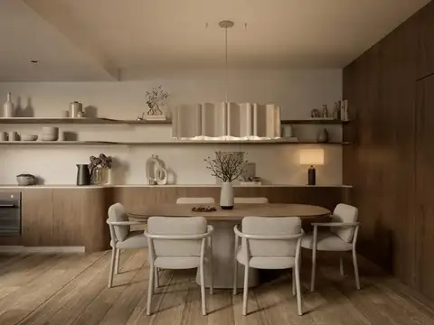 Casa 4 ambientes con 4 baños