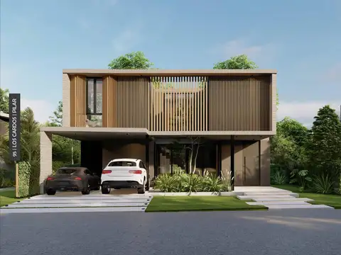 Casa en venta en Los Cardos