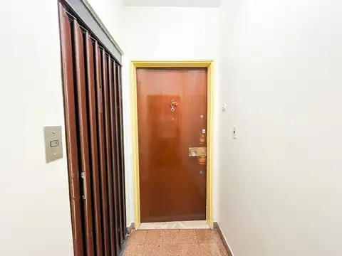 Departamento 4 ambientes con 1 baño