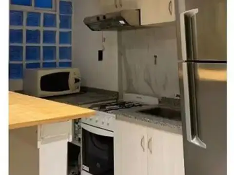 Departamento en Alquiler Temporal de 2 ambientes
