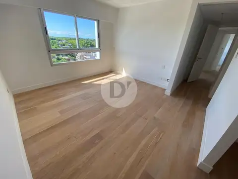 Departamento en Alquiler con 1 cocheras