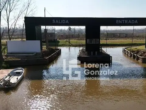 BARRIO NAUTICO, PARANA DE LAS PALMAS