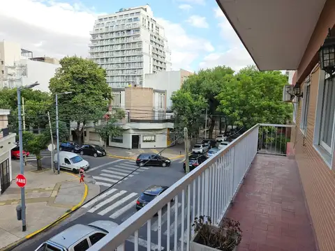 Departamento 4 Ambientes con Cochera