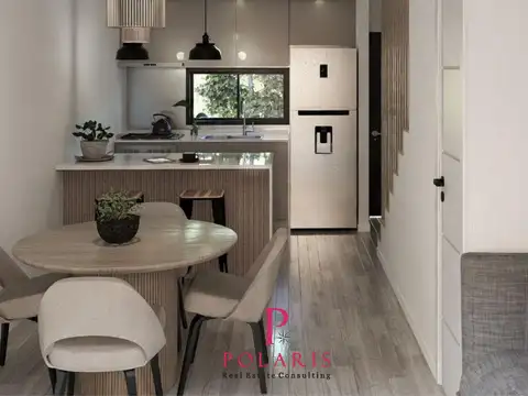 Departamento en Venta de 2 ambientes