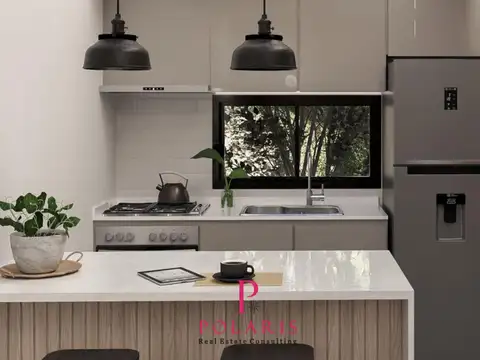 Departamento en Venta de 1 dormitorio
