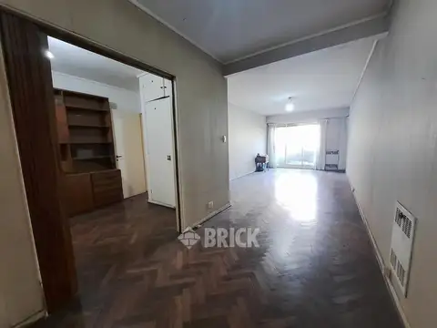Departamento 4 ambientes con 2 baños