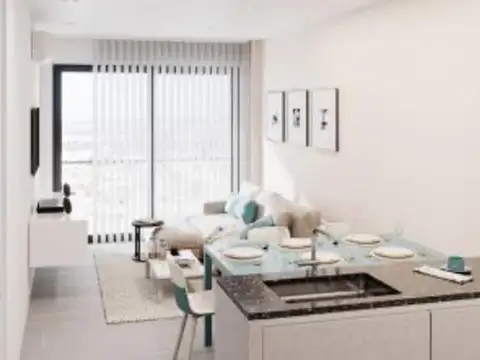 DEPARTAMENTO 2 AMBIENTES - VILLA URQUIZA, CAPITAL FEDERAL