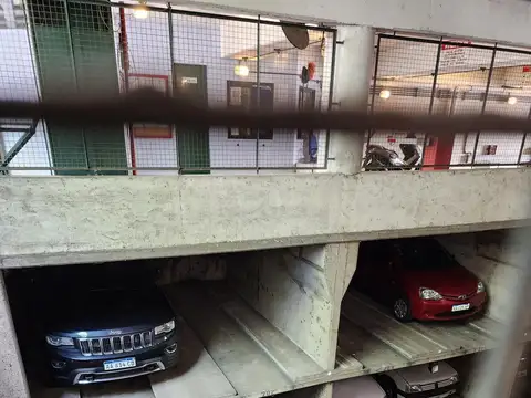 Venta Cochera en Palermo Chico