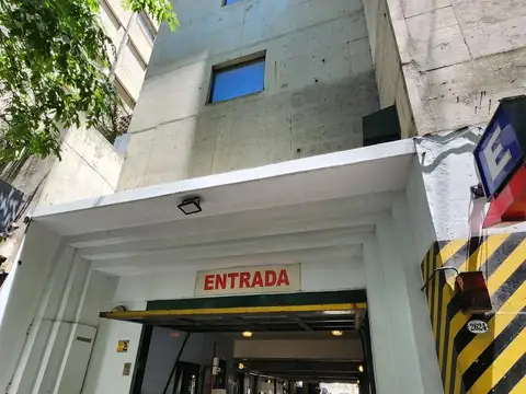 Venta Cochera en Palermo Chico