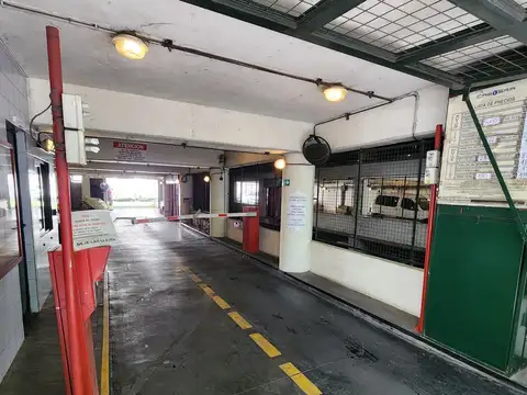 Venta Cochera en Palermo Chico