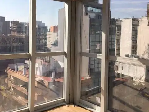 Excelente 3 ambientes, Apto profesional en Palermo - EN VENTA!