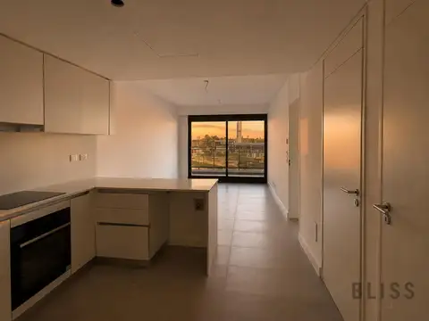 Departamento en alquiler de 2 ambientes - Bliss Buenos Aires