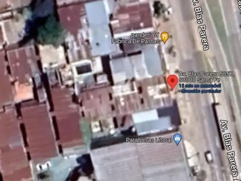 Avenida Blas Parera 5600.
