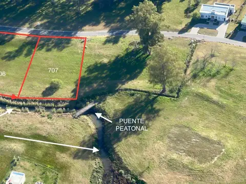 Venta Lote al Golf Barrio cerrado Pinares, etapa 2. Exaltación de la Cruz, Zona Norte, GBA