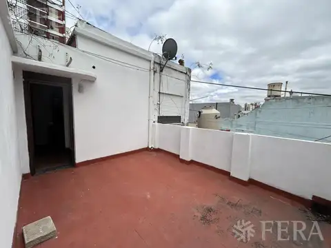 Alquiler Departamento 2 ambientes con balcón en Crucecita