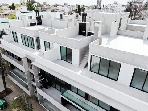 Emprendimiento en Villa Devoto de  1, 2, 3 y 4 Dormitorios