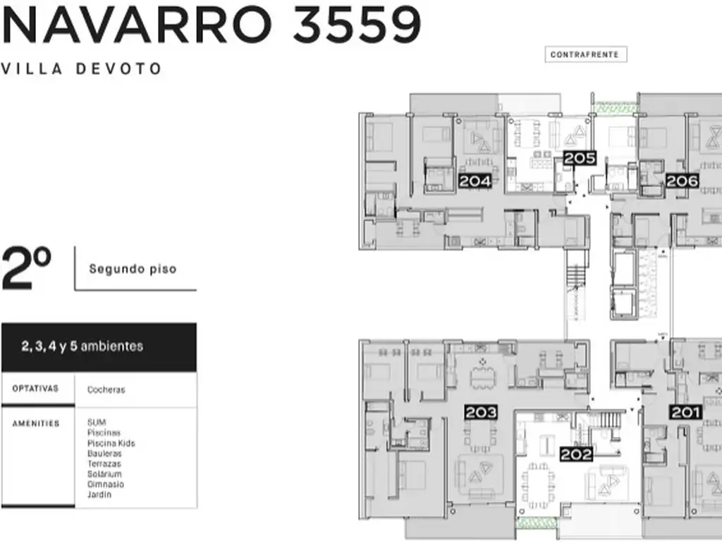 2 a 5 Ambientes | Devoto | Amenities - Foto 30