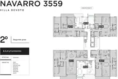 2 a 5 Ambientes | Devoto | Amenities - Foto 30