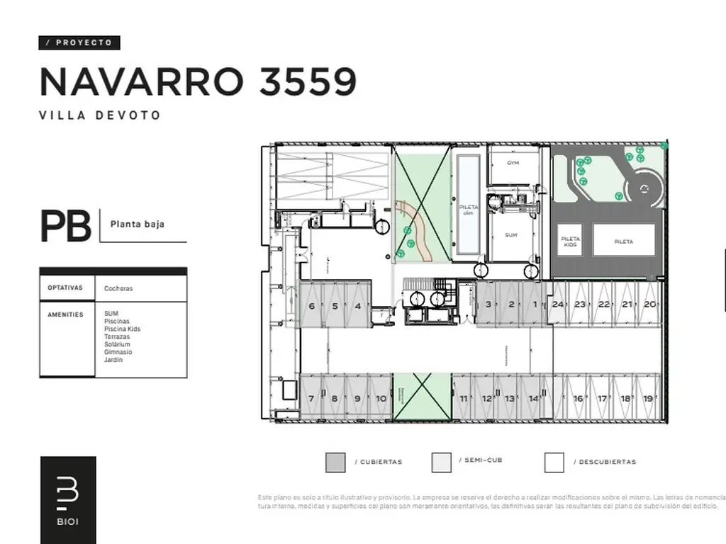 2 a 5 Ambientes | Devoto | Amenities - Foto 34