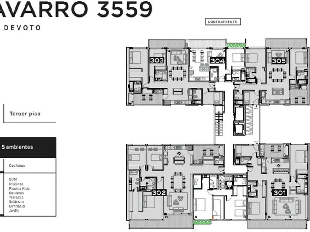 2 a 5 Ambientes | Devoto | Amenities - Foto 31