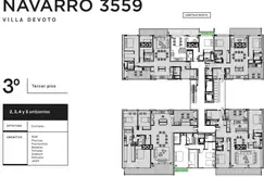 2 a 5 Ambientes | Devoto | Amenities - Foto 31