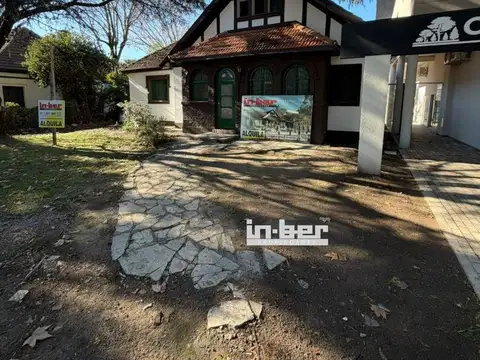 chalet uso comercial