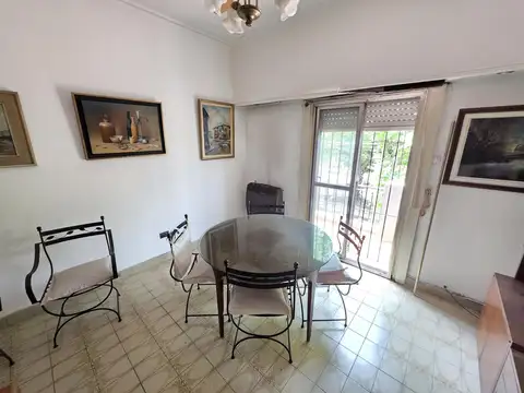 Depto Tipo Casa 4 ambientes con 1 baño