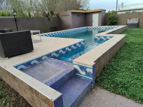 Casa en Venta en Lobos, USD 125.000