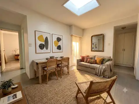 Departamento en Venta de 2 ambientes
