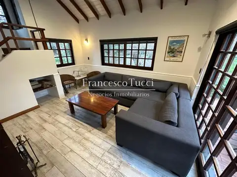 Casa en Alquiler al Oeste