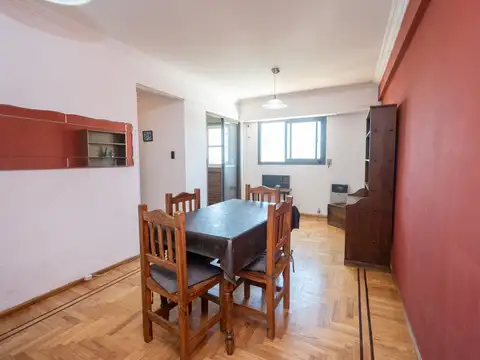 EN VENTA AMPLIO DPTO SOBRE AV. GENERAL LOPEZ