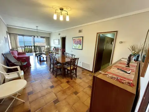 Departamento en Alquiler Temporal de 4 ambientes