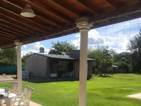 Quinta en Venta en Zárate, USD 290.000