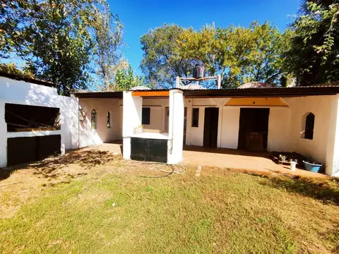 Casa en Venta con 1 cochera