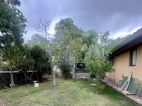 Casa 3 ambientes con 2 baños