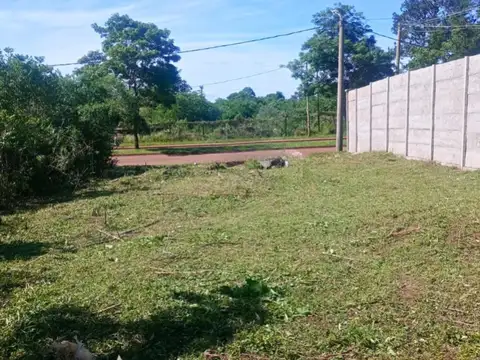 Terreno en Venta en Garupa, USD 8.400