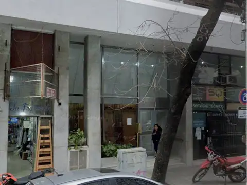 Quesada 2300, Piso 8