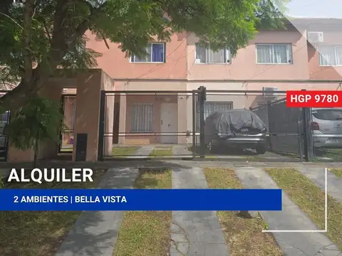 Departamento - Alquiler - Argentina, Bella Vista - Montevideo 190