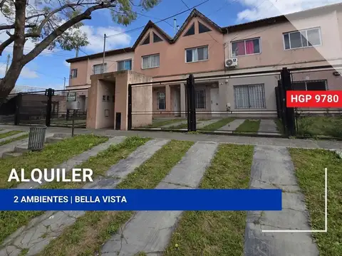 Departamento - Alquiler - Argentina, Bella Vista - Montevideo 190