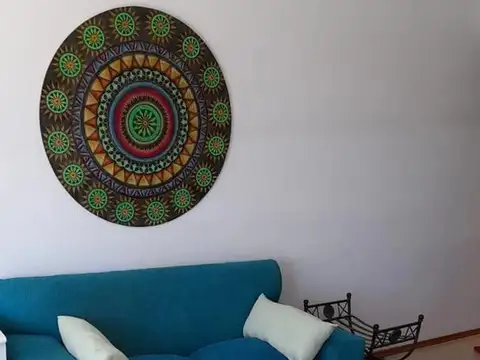 Departamento en alquiler temporario