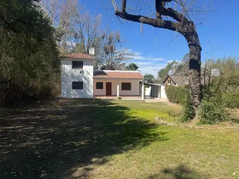 Casa en Alquiler en Villa San Lorenzo, La Caldera