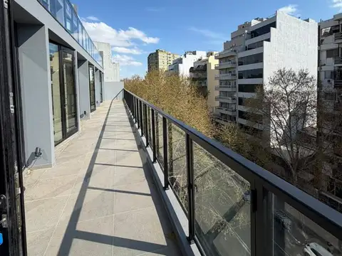 Oficina  en Alquiler en Parque Patricios, Capital Federal, Buenos Aires