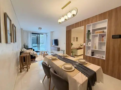 Departamento en Venta con 1 cocheras