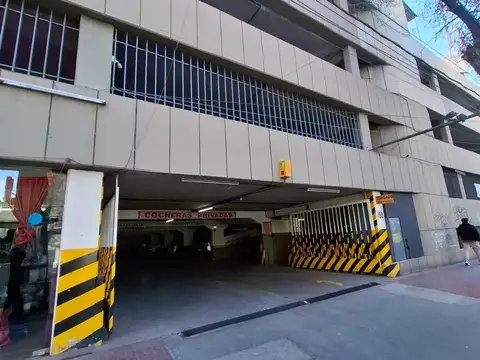 OPENHOUSE vende fabulosas cocheras en pleno centro