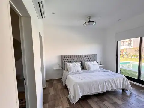 Casa en Venta en Haras Santa María, Escobar – 3 Dormitorios, Piscina, Galería y Parrilla